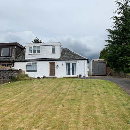 2 Brackenhurst Cottage Loch Lomond + Trossachs National Park Dumbarton Exterior photo