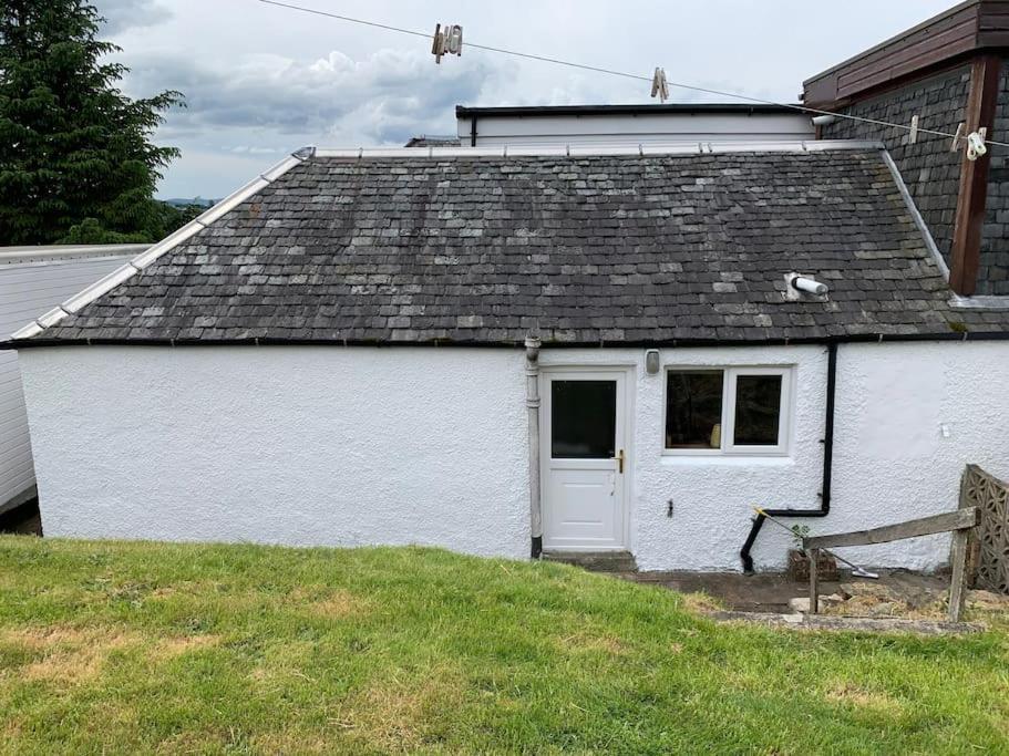 2 Brackenhurst Cottage Loch Lomond + Trossachs National Park Dumbarton Exterior photo