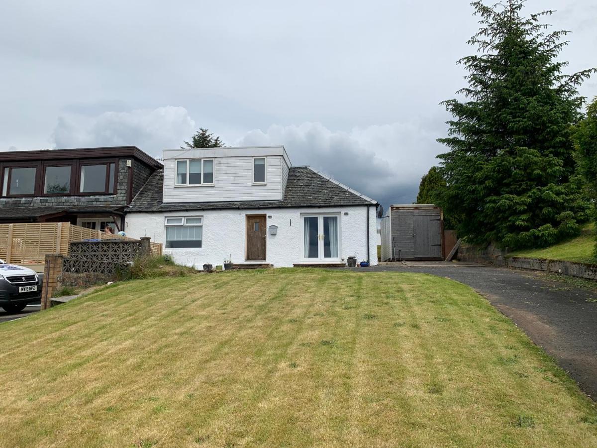 2 Brackenhurst Cottage Loch Lomond + Trossachs National Park Dumbarton Exterior photo